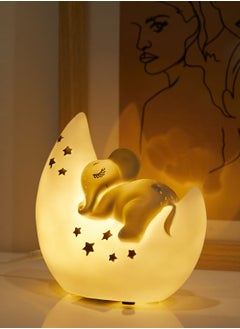 Buy Over The Moon Elephant Mini Led Light in UAE