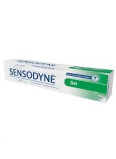 Buy Sensodyne Fluoride Gel 100 ml in Saudi Arabia