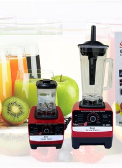 Buy Commercial Havey Duty Blender 5500 W 2 in 1, 2.0L in Saudi Arabia