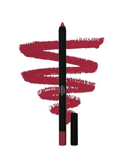 اشتري NONIZ Solid Lip liner Pencil - Matte Finish Makeup - Long Lasting Waterproof - Unique Lipliner Creamy Texture في الامارات