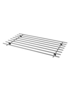 Buy Stainless Steel Trivet Silver 50x28centimeter in Saudi Arabia