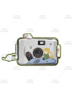 اشتري Wholesale 135 Dummy Sport Non Disposable Film Camera Retro Film Student Polaroid Children Camera Little X and Rose في الامارات