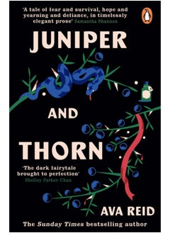 اشتري Juniper & Thorn : The Sunday Times Bestseller في الامارات