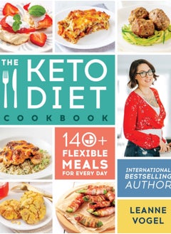 اشتري The Keto Diet Cookbook في السعودية