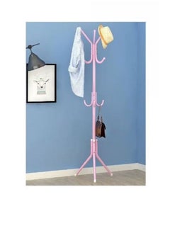 اشتري Multi-Functional Metal Clothes and Coat Rack 172x43centimeter في السعودية