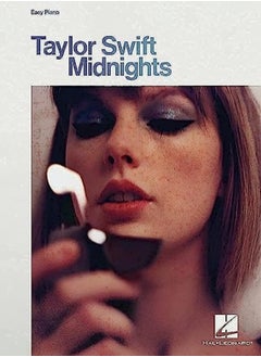 اشتري Taylor Swift Midnights by Swift, Taylor Paperback في الامارات