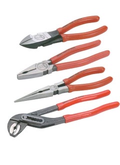 Buy Pliers Set 4 Pcs by Hero japan in Saudi Arabia