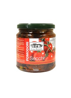 Buy Casa Rinaldi Dried Tomatoes In Vegetable Oil 270G in UAE