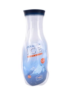 Buy Water Plastic Bottle 1L  Bpa Free in Saudi Arabia