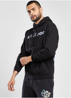 Buy Never Alone Brain Hoodie in UAE