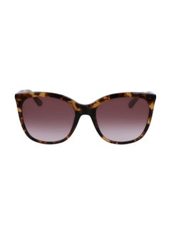 Buy Women's Rectangular Sunglasses - CK23500S-220-5519 - Lens Size: 55 Mm in UAE