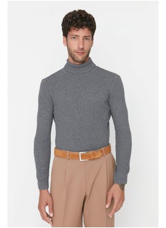 Buy Slim Fit Sweater in Egypt