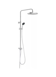 اشتري Shower Set With Square Shower Head 2x1 PRK-48040 في مصر