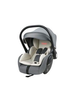 اشتري Safety Seat for Newborn Baby Car for Baby Basket Car for Sleeping With A Portable Hand Basket Rocking Chair في السعودية