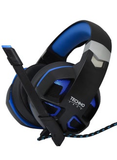 Buy Techno Zone K-60 Gaming Headphone usb 7.1 in Egypt