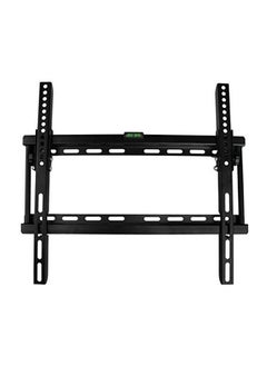 اشتري Instant Flat Tv Bracket Wall Mount Black في السعودية