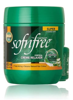 Buy Cortical Crème Relaxer with Neutralising Conditioning Shampoo 450ML in Saudi Arabia