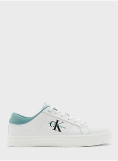 Buy Low Top Lace Up Sneakers in Saudi Arabia