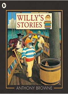 Buy Willy's Stories in UAE