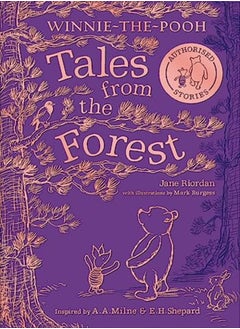 اشتري Winniethepooh Tales From The Forest by Jane Riordan Hardcover في الامارات