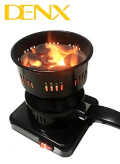 Buy Electric Charcoal Starter, Fire Burner Stove - Removable Handle - For Boiler Bbq, Fire Entry And Coal Burner in Saudi Arabia