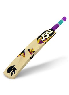 Buy Wildfire Ignite Kashmir Willow Tennis Cricket Bat Short Handle in Saudi Arabia