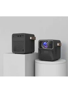 اشتري Umiio P860 Smart Portable Projector LCD Wireless Home Theater For Android With 1080P band في الامارات