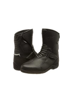 اشتري TCX Hub Waterproof Motorcycle Boots Black -46 في الامارات