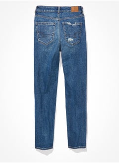 Buy AE Stretch Mom Straight Jean in UAE