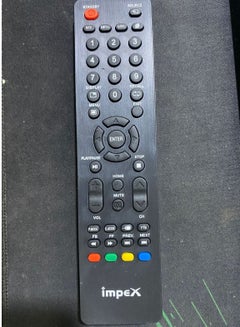 Buy Replacement Remote Control for Impex Smart Tvs in Saudi Arabia