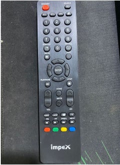 اشتري Replacement Remote Control for Impex Smart Tvs في السعودية