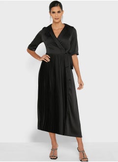 Buy Wrap Tie Dress in Saudi Arabia