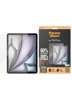 اشتري واقي شاشة PanzerGlass® لجهاز iPad Air 11" 2024 | iPad 10.9" | ملائم للغاية في الامارات