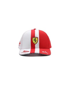 Buy F1 Ferrari Racing Team Charles Leclerc Sports Cap in Saudi Arabia