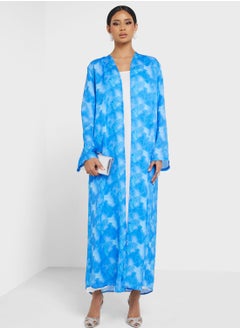 اشتري Printed Abaya في الامارات