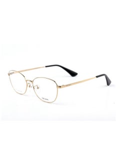 Buy PRADA Ultra-light Pure Titanium Glasses Frame VPR64XD in UAE