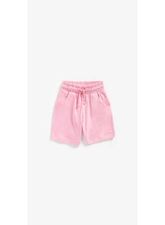 Buy Pink Jersey Shorts in Saudi Arabia