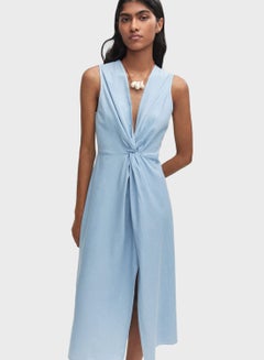 Buy Front Twist Dress in UAE