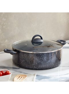 Buy Onyx Casserole with Lid - 30 cm in Saudi Arabia