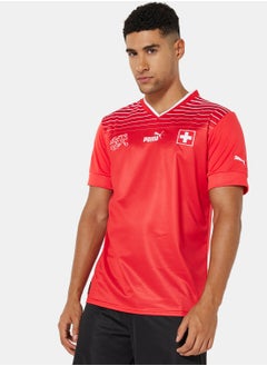 Buy Switzerland Home 22/23 Replica Jersey in UAE