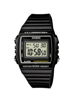 اشتري Rubber Digital Watch W-215H-1AVDF في مصر