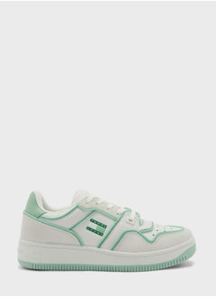 Buy Retro Basket Foam Sneakers in Saudi Arabia