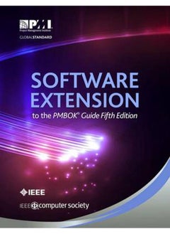 Buy Software Extension to the PMBOK Guide By Project Management Institute in Egypt