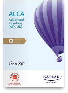 Buy ADVANCED TAXATION - EXAM KIT in UAE