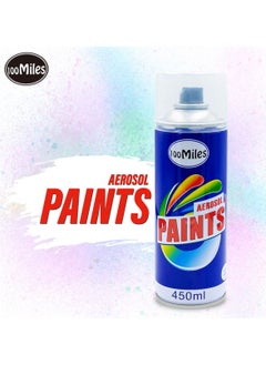 اشتري Spray Paints 100miles - Lacquer - No:190 في السعودية