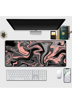 اشتري 400mm * 900mm Super Large Size Animation Mouse Pad في السعودية