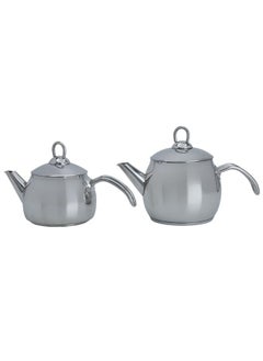 Buy Estelle samovar teapot set of 2 pieces in Saudi Arabia