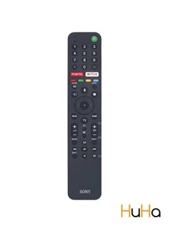 اشتري RMF-TX500P Replaced Voice Remote fit for Sony TV KD-55A8H KD-43X8000H KD-49X8000H KD-55X8000H KD-55X8500G KD-55X8577G KD-65X8577G KD-55X9000H KD-55X9500G في السعودية