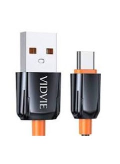 Buy Vidvie Type C charger cable for data transfer and charging in Egypt