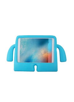 Buy Kids Case for Samsung Galaxy Tab S7/S8 11 inch (2020/2022), Lightweight EVA Foam Shock Absorbing Handle Stand Durable Protective Kids Drop Protection for Galaxy Tab Blue in Egypt